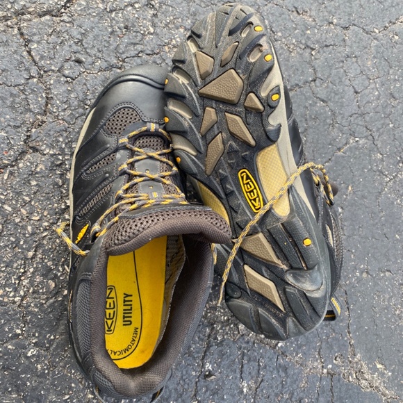 Keen utility Lansing boots - Picture 4 of 7